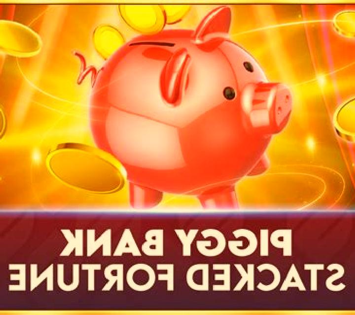 Piggy Bank Fortune Take It or Build It slot