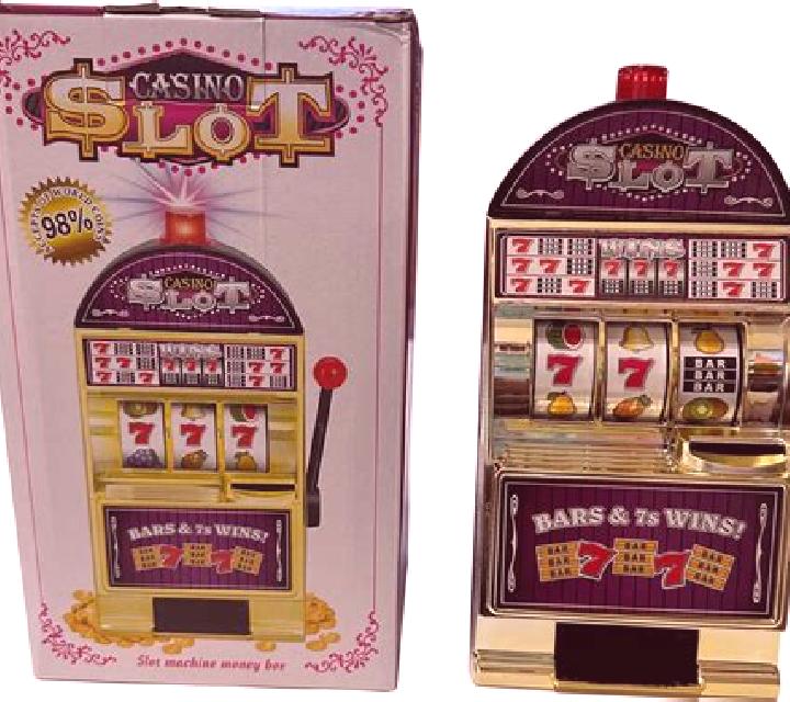 Piggy Bank Gold 2 slot machine
