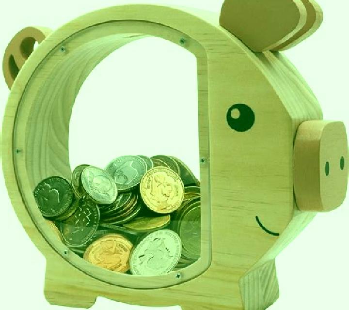 Piggy Bank Gold 2 slot
