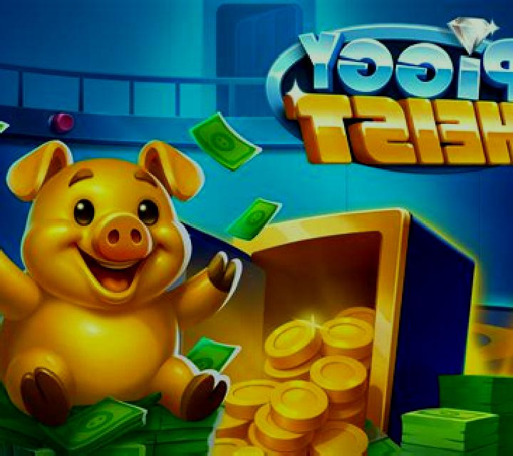 Piggy Bank Heist online slot