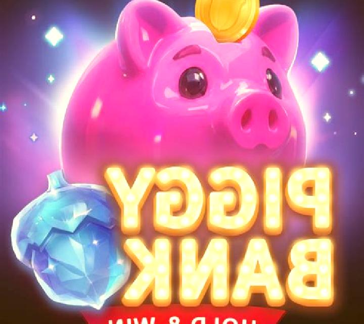 Piggy Bank Hold & Win slot game