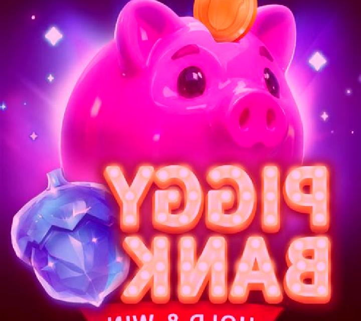 Piggy Bank Hold & Win slot machine