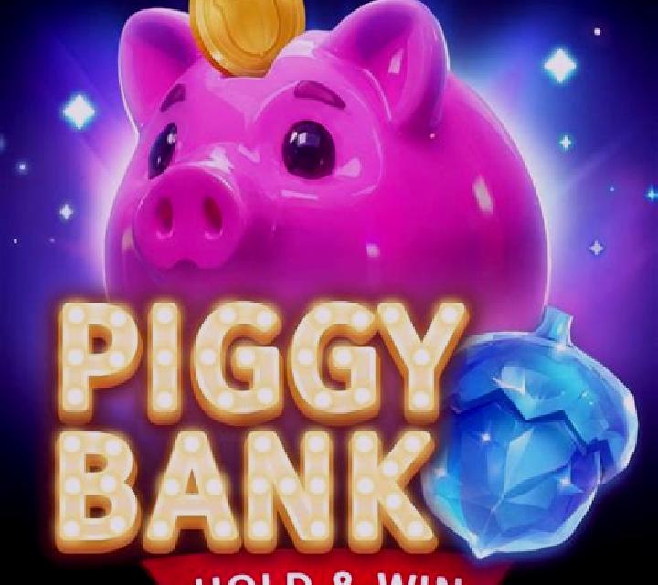 Piggy Bank Hold & Win slot