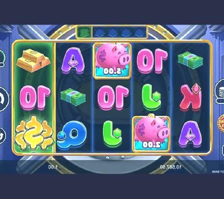 Piggy Bank (JDB) slot machine