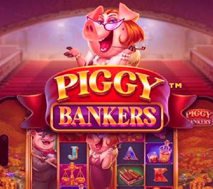 Piggy Bank Machine online slot