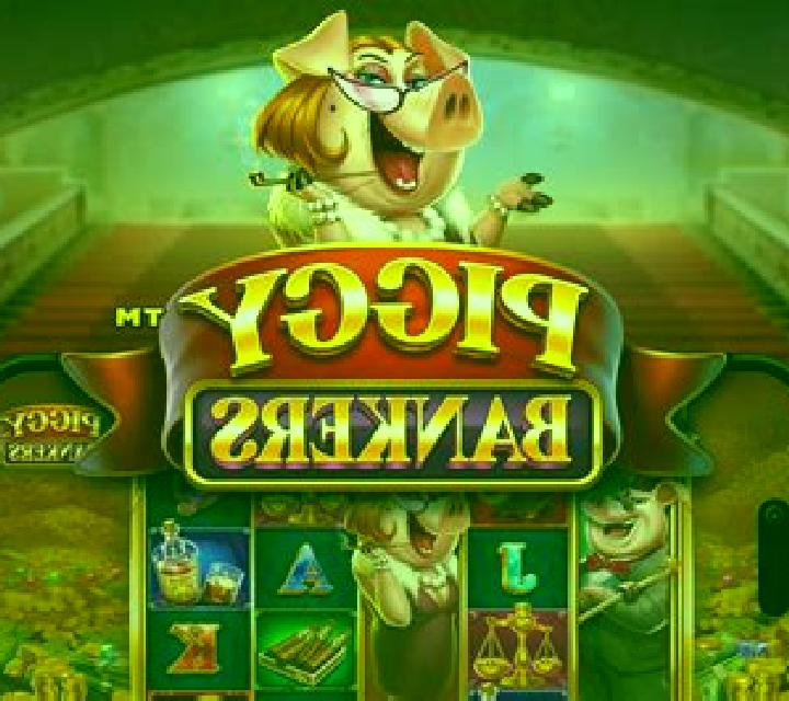 Piggy Bank Machine slot machine