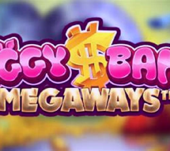 Piggy Bank Megaways online slot