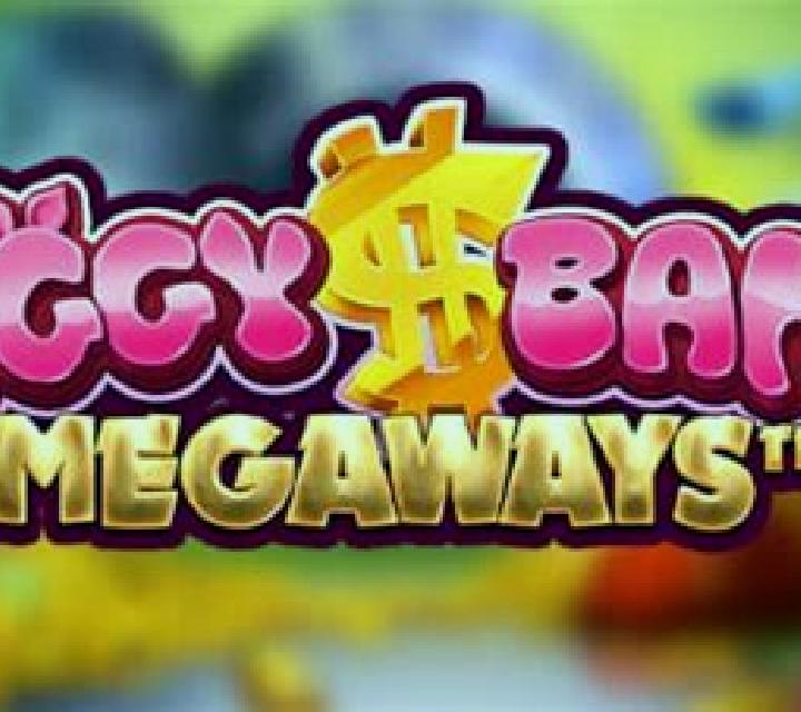 Piggy Bank Megaways slot game
