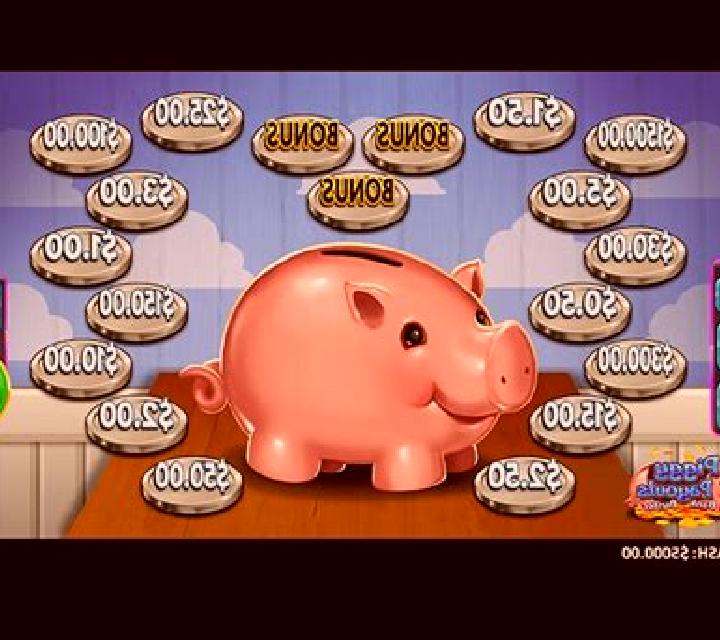 Piggy Bank Millionaire online slot