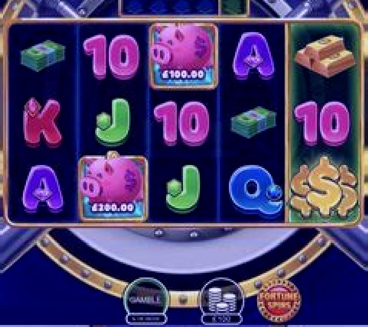 Piggy Bank Millionaire slot machine