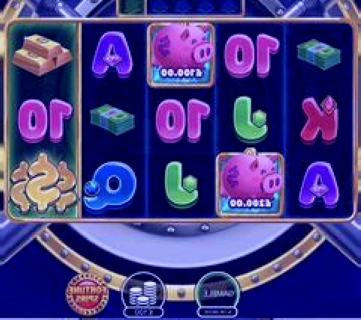 Piggy Bank Millionaire slot