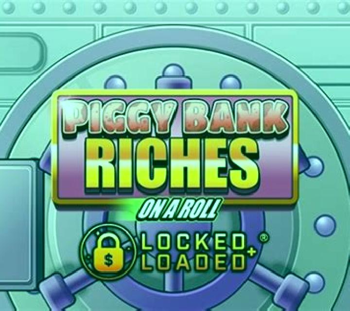 Piggy Bank Riches - On A Roll online slot