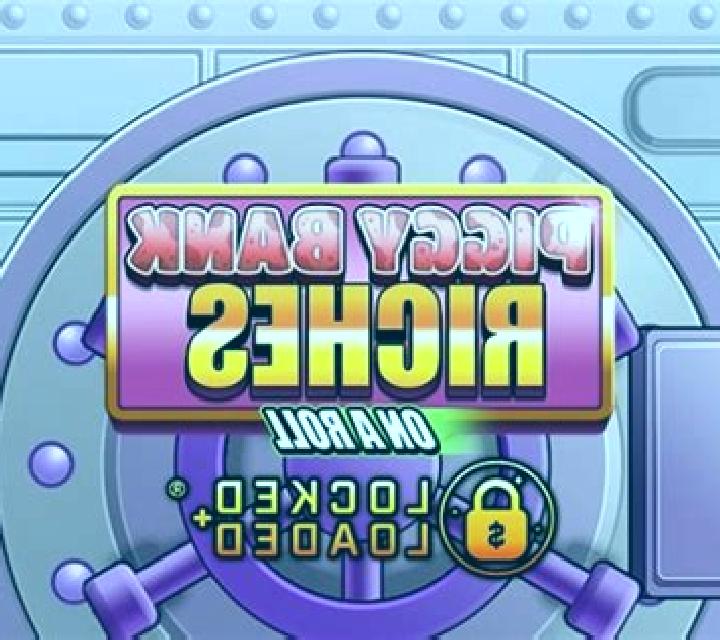 Piggy Bank Riches - On A Roll slot game