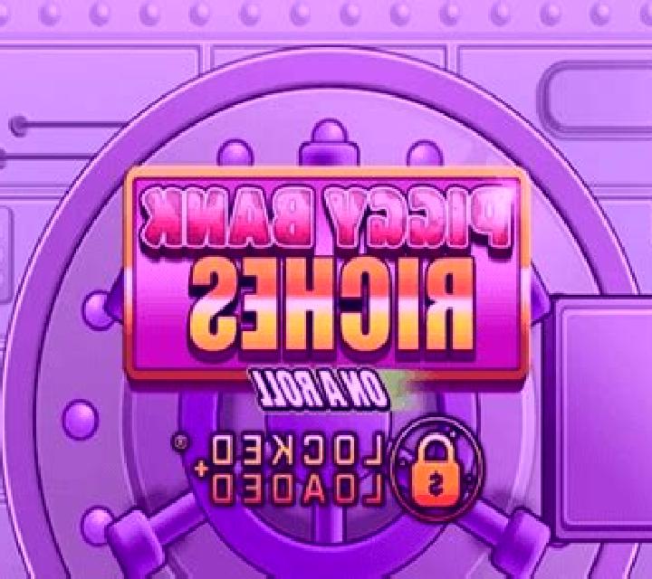 Piggy Bank Riches - On A Roll slot machine