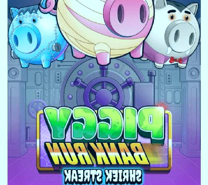 Piggy Bank Run - Shriek Streak slot
