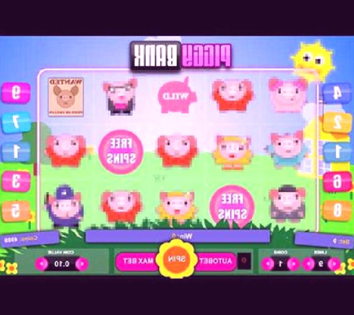Piggy Bank Scratch (1x2gaming) online slot