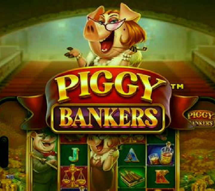 Piggy Bank Scratch (1x2gaming) slot