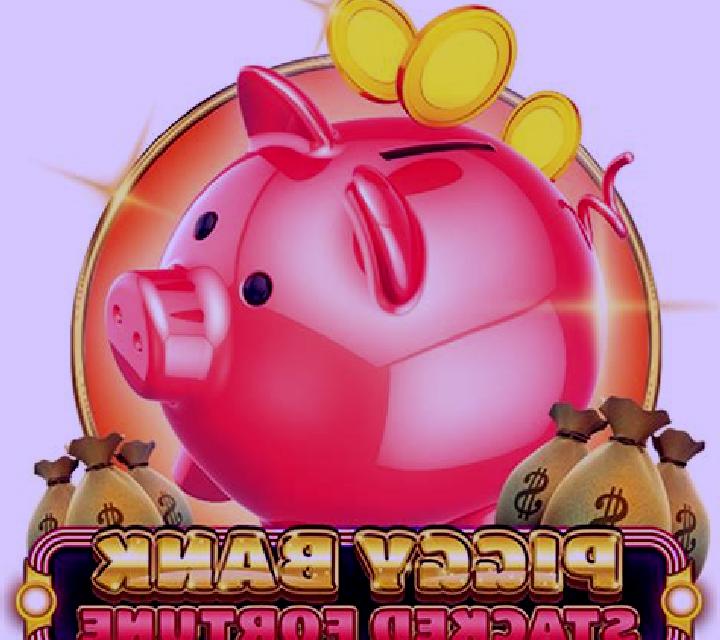 Piggy Bank Stacked Fortune slot machine