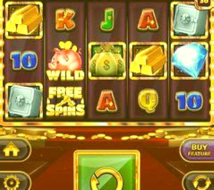 Piggy Bank Stacked Fortune slot