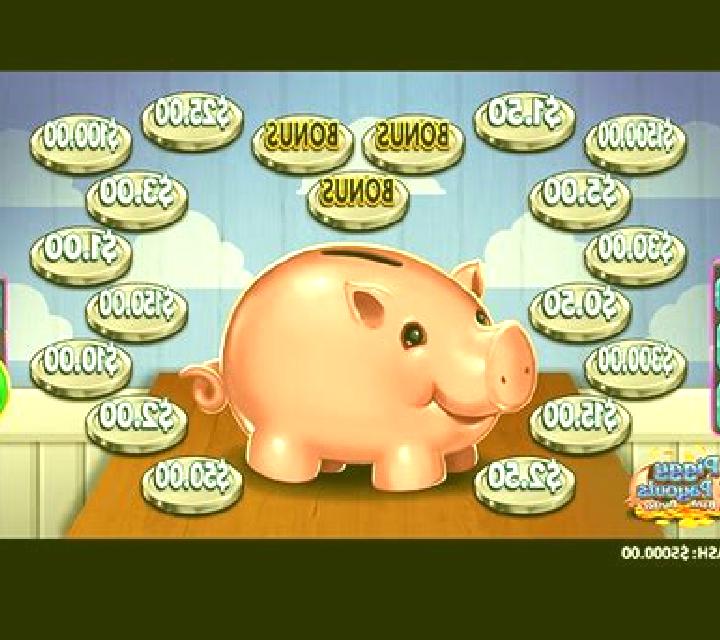 Piggy Bank Stash online slot