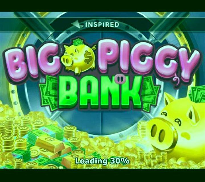 Piggy Bank Stash slot game