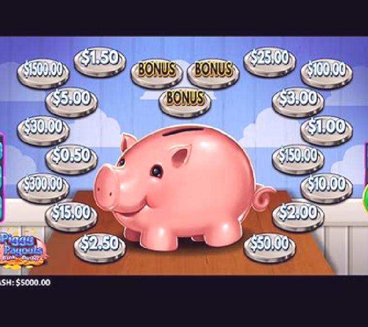 Piggy Bank Tap Tap online slot