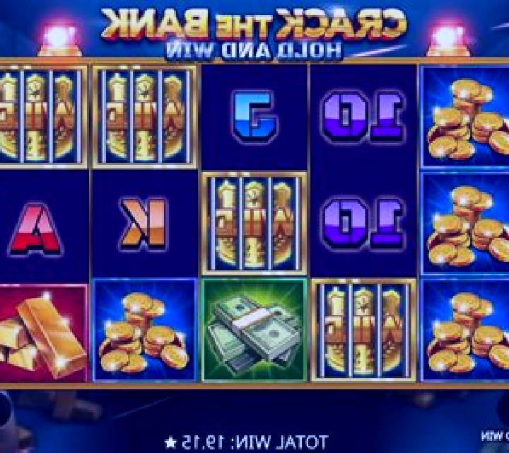 Piggy Bank Treasure Hold and Win slot machine