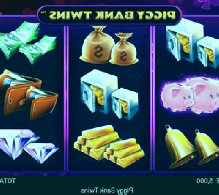 Piggy Bank Twins online slot