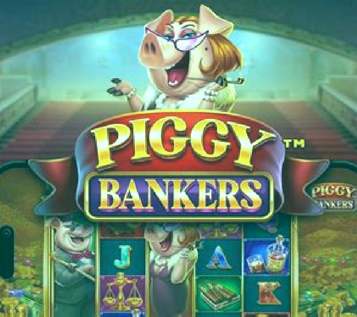 Piggy Bank (YRG) online slot