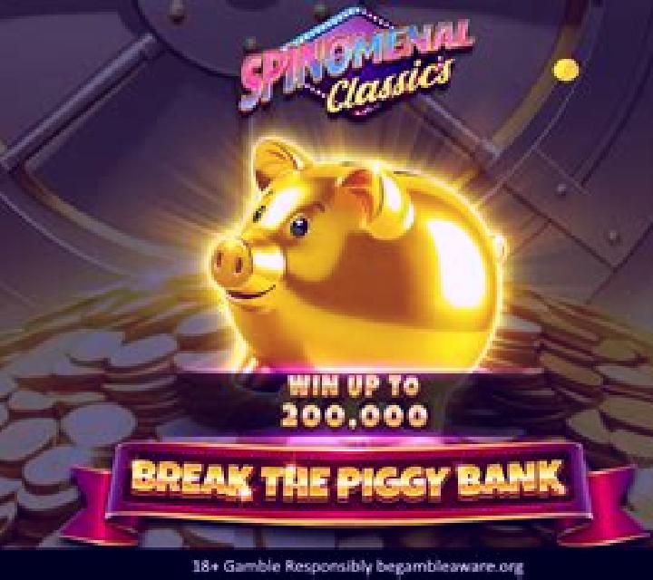 Piggy Bank (YRG) slot
