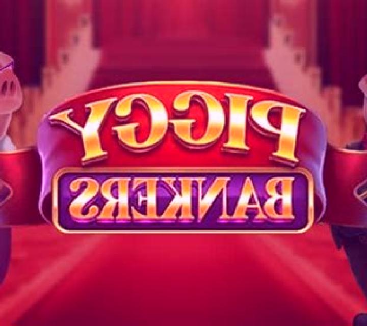 Piggy Bankers slot game