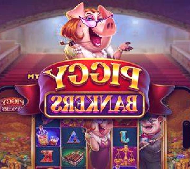 Piggy Bankers slot machine
