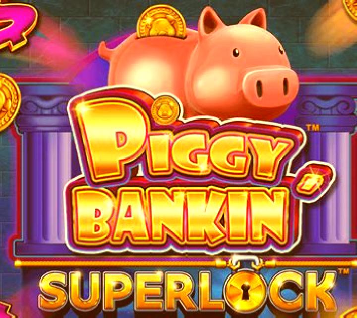 Piggy Bankin Super Lock online slot