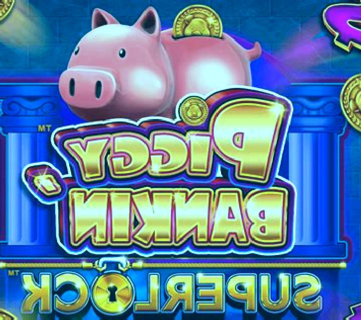 Piggy Bankin Super Lock slot game