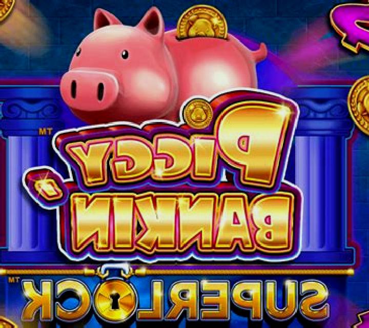 Piggy Bankin Super Lock slot