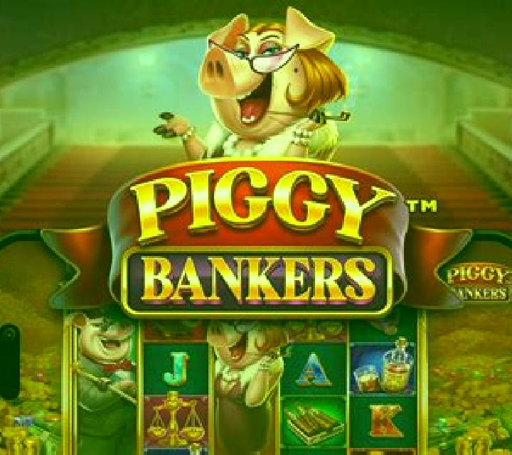 Piggy Bar online slot