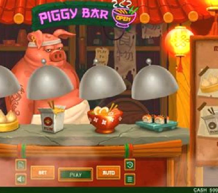 Piggy Bar slot game