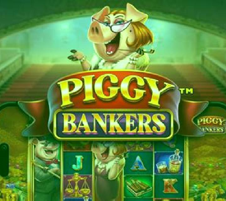 Piggy Bar slot machine