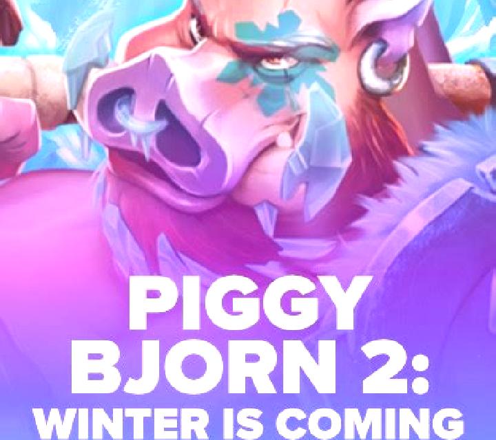 Piggy Bjorn 2 Winter is Coming online slot