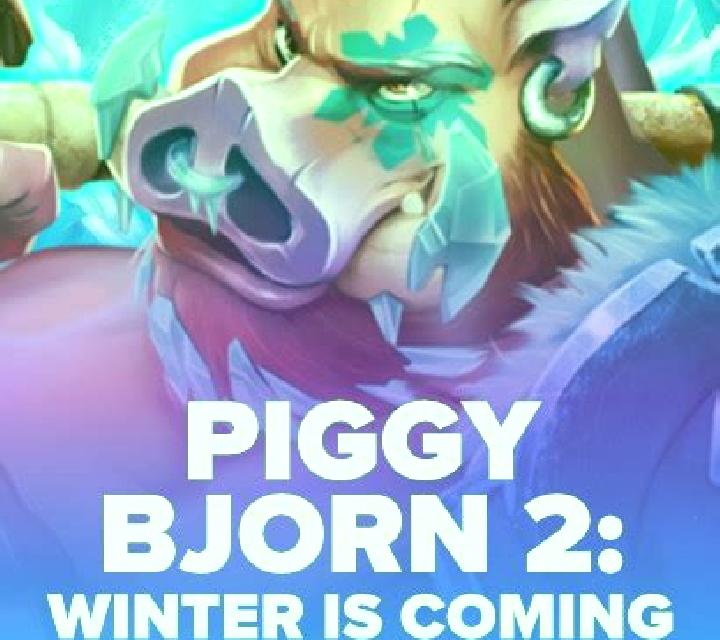 Piggy Bjorn 2 Winter is Coming slot game