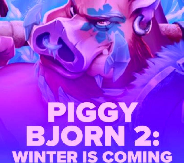 Piggy Bjorn 2 Winter is Coming slot machine