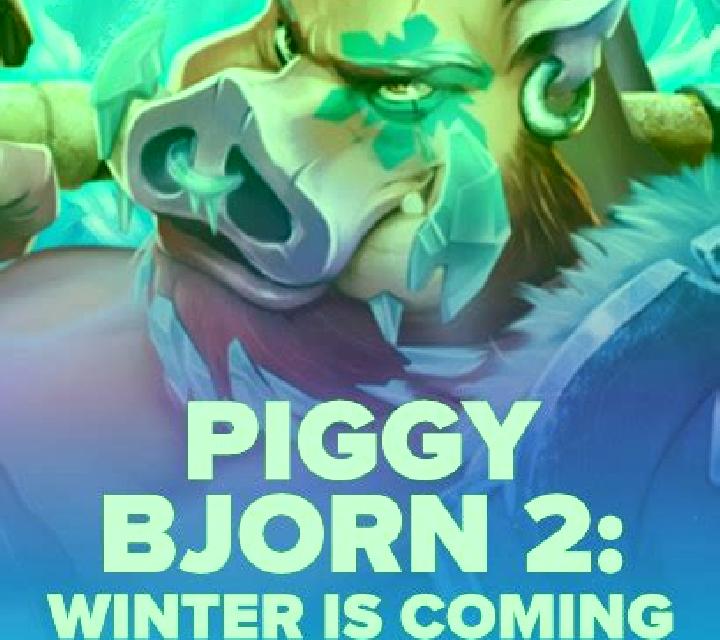 Piggy Bjorn 2 Winter is Coming slot