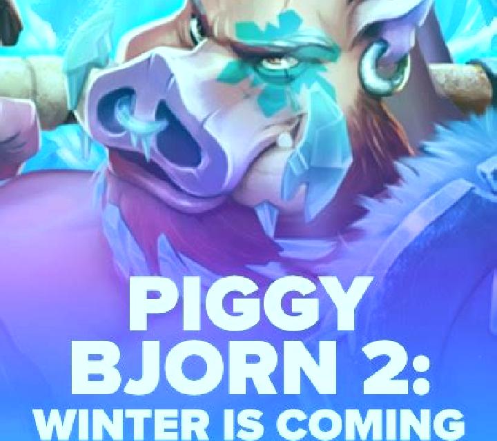 Piggy Bjorn slot game