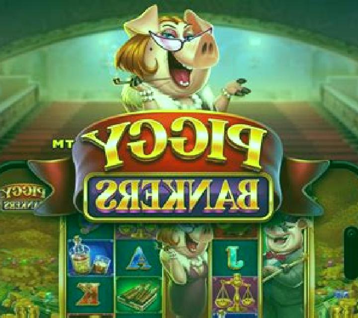 Piggy Bjorn slot machine