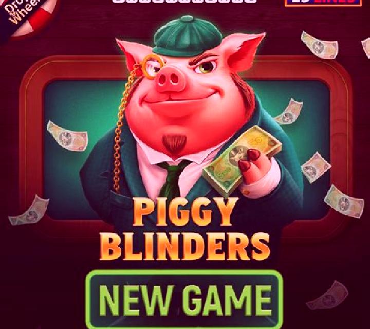 Piggy Blinders online slot