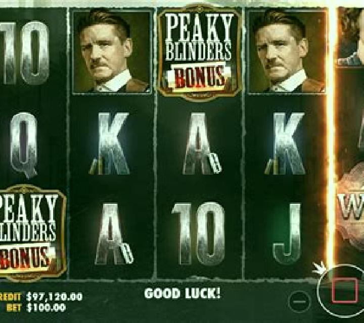 Piggy Blinders slot game