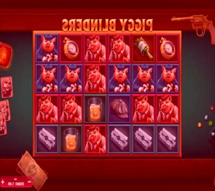 Piggy Blinders slot