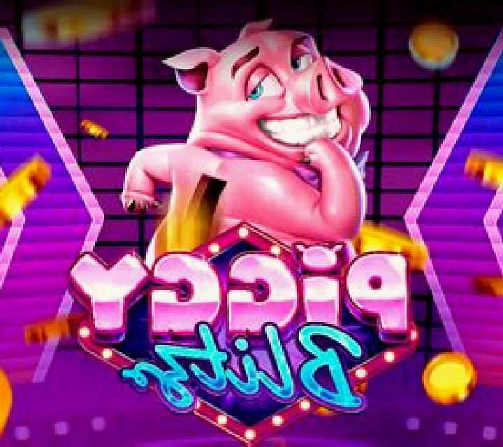 Piggy Blitz Casino Gold slot game