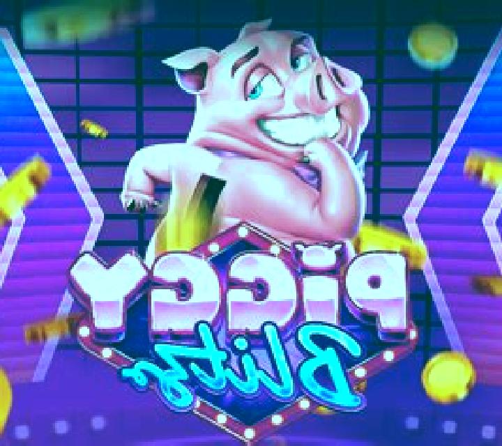 Piggy Blitz Casino Gold slot machine