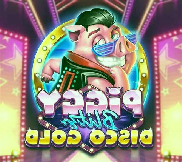 Piggy Blitz Disco Gold slot game